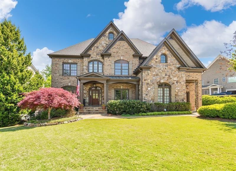 1348 Kilmarnock Point, Kennesaw, GA 30152
