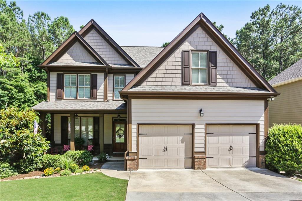 171 Treadstone Ln., Dallas, GA 30132