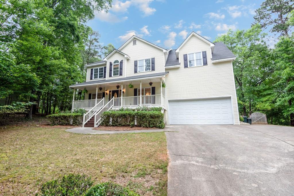 130 Wolverine Dr., Waleska, GA 30183