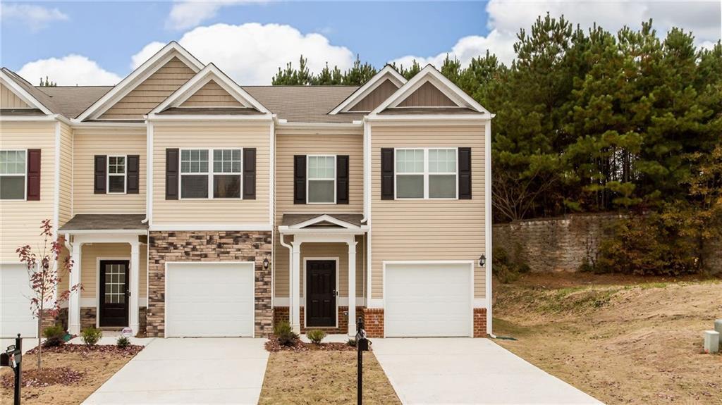5525 Sable Way #394, Atlanta, GA 30349
