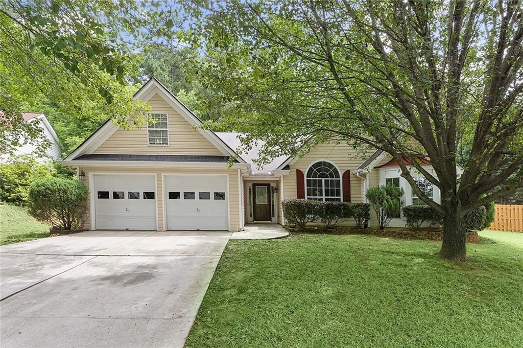 611 Tower Hill Ct., Lawrenceville, GA 30046