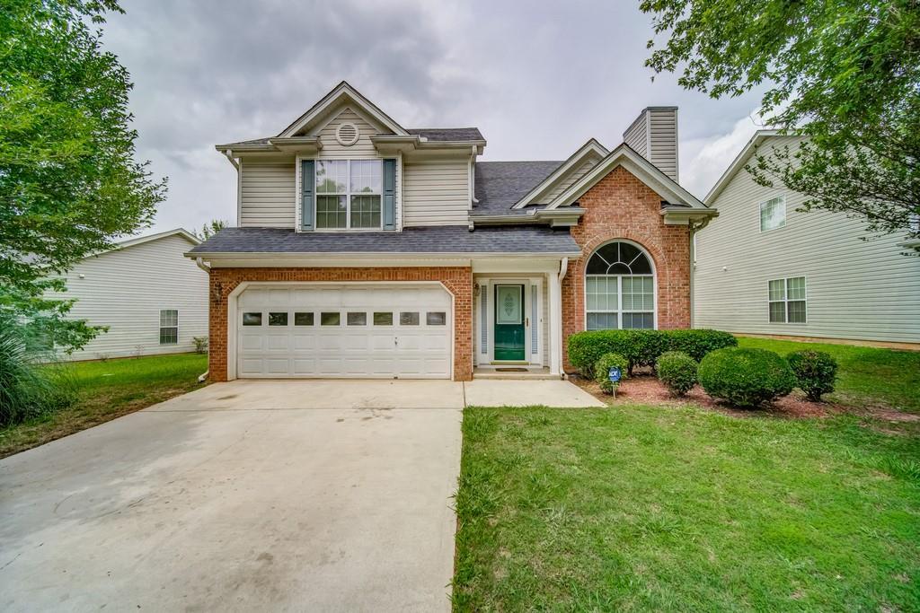 2439 Miller Oaks Cir., Decatur, GA 30035