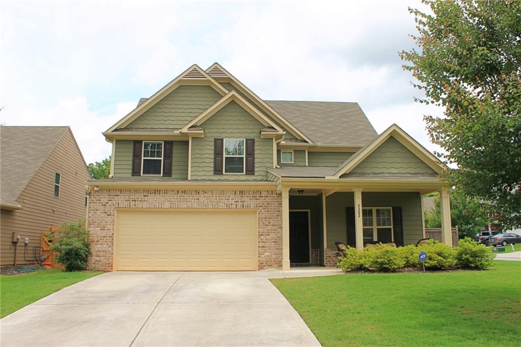 4363 Roxy Ct., Acworth, GA 30101