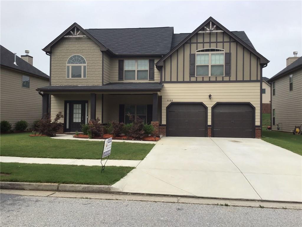 1122 Deadwood Tr., Loganville, GA 30052