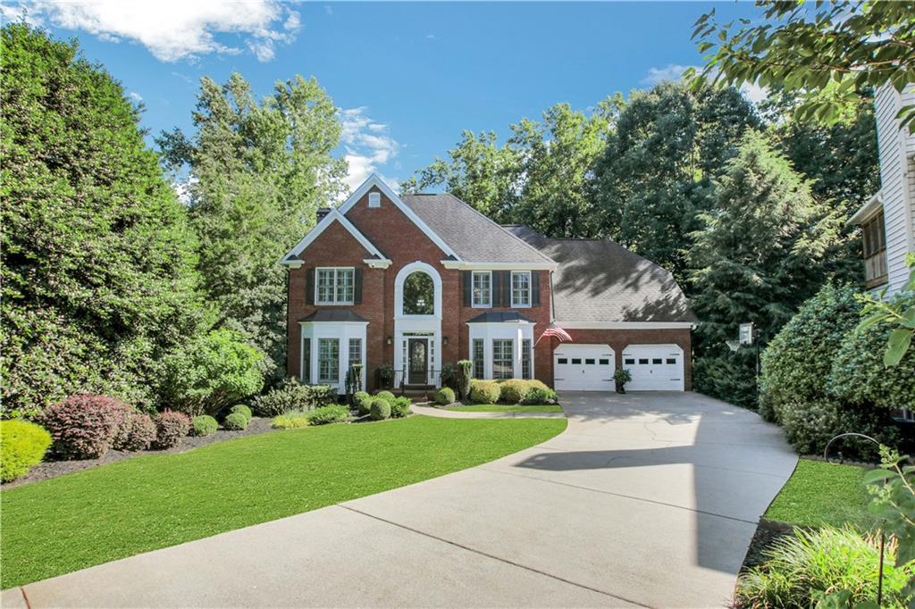 4016 Sunhill Ct., Woodstock, GA 30189