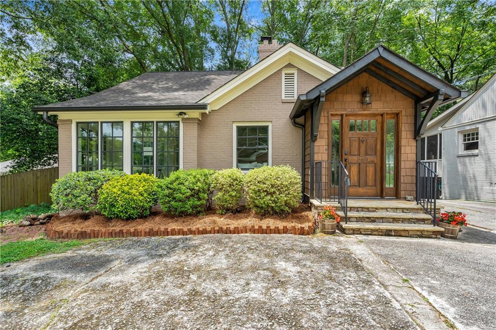 289 Lindbergh Dr., Atlanta, GA 30305