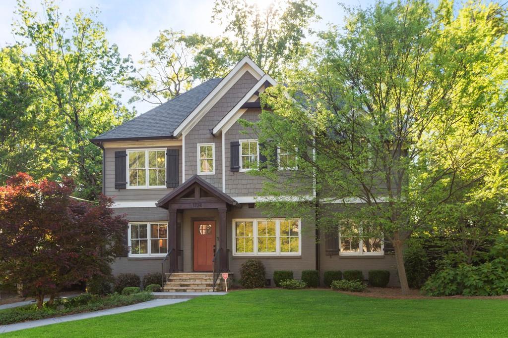 1724 Belle Isle Cir., Atlanta, GA 30329