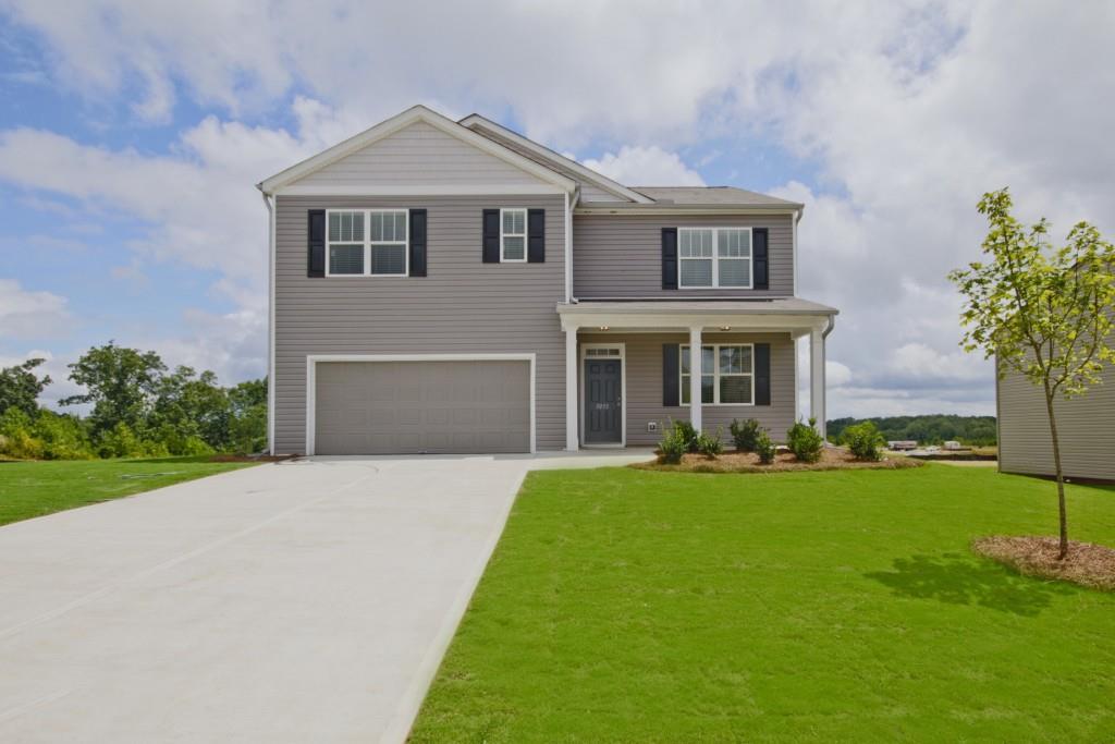 5468 Barberry Ave., Oakwood, GA 30566
