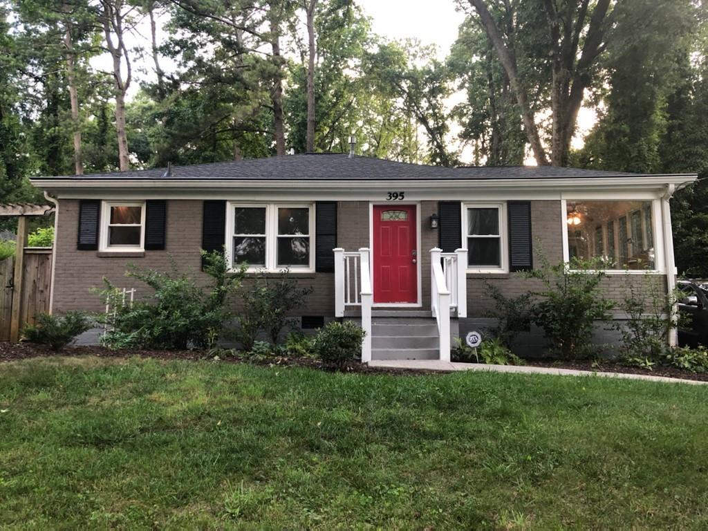 395 Greencove Ln., Atlanta, GA 30316