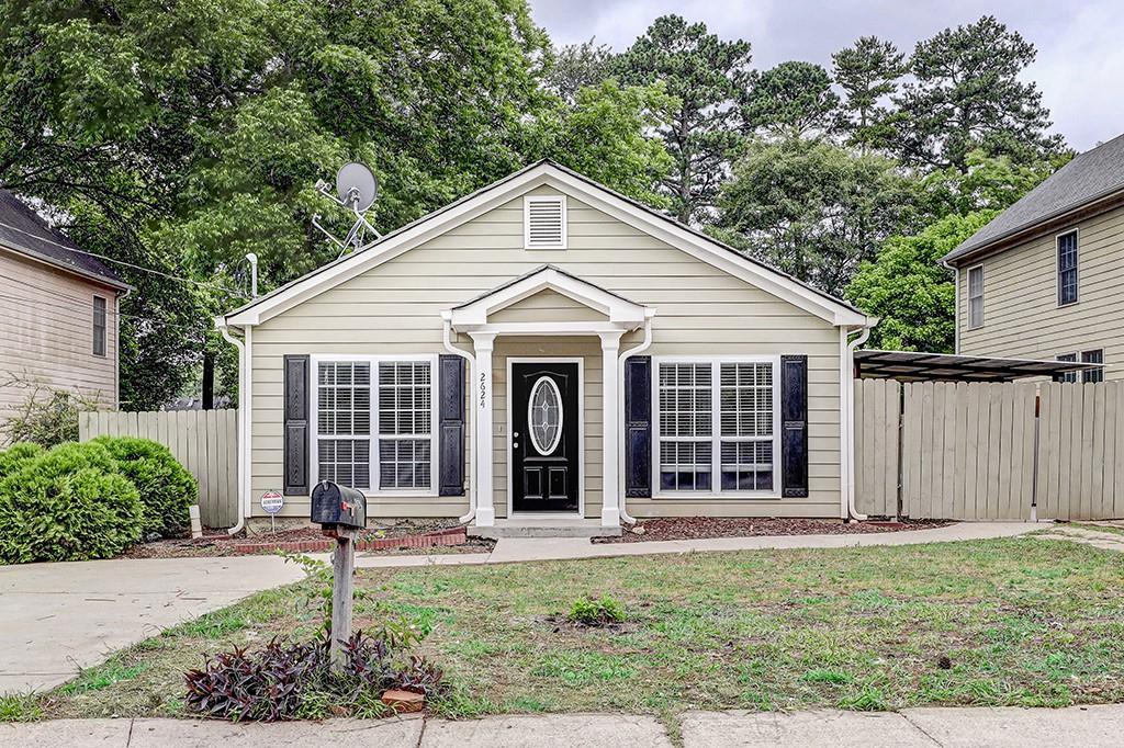 2624 Davenport St., Smyrna, GA 30080