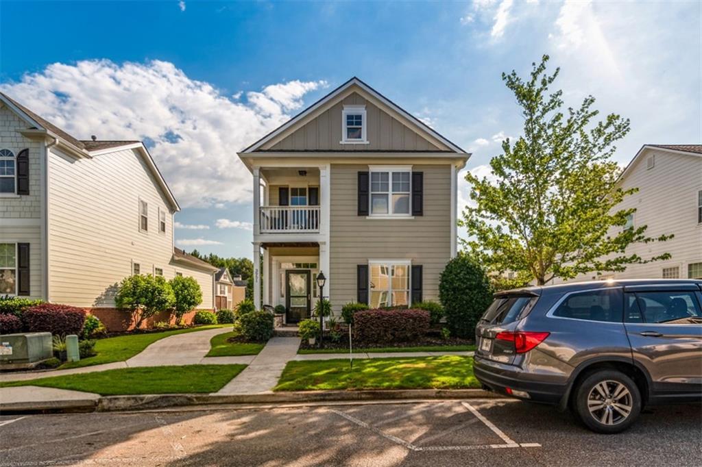 3951 Lake Pass Ln., Suwanee, GA 30024