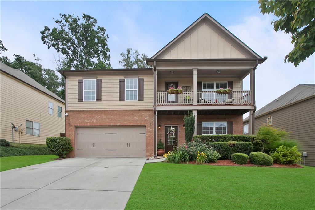 203 Moorland Way, Lawrenceville, GA 30043