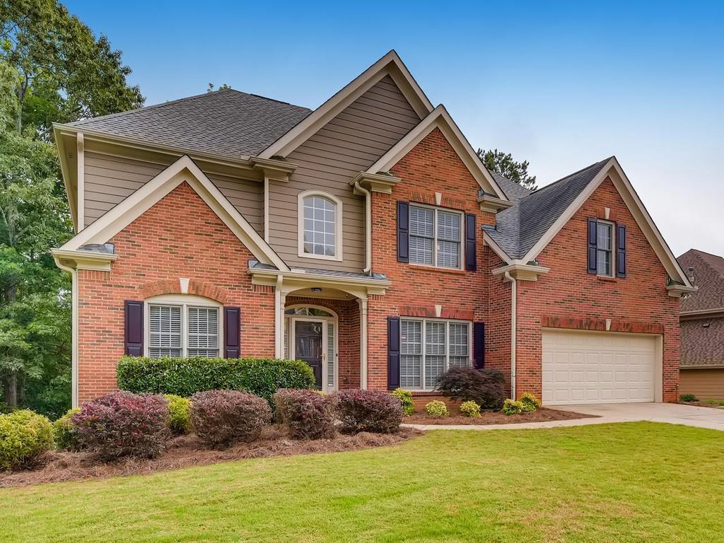 1473 Whisperwood Ln., Lawrenceville, GA 30043