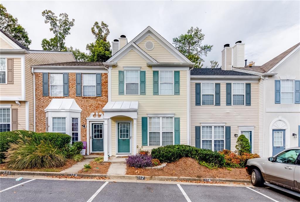 267 Devonshire Dr., Alpharetta, GA 30022