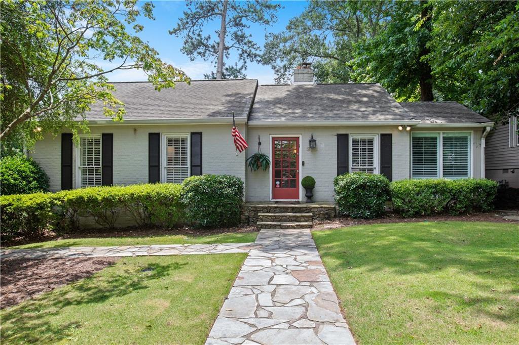382 Lofton Rd., Atlanta, GA 30309