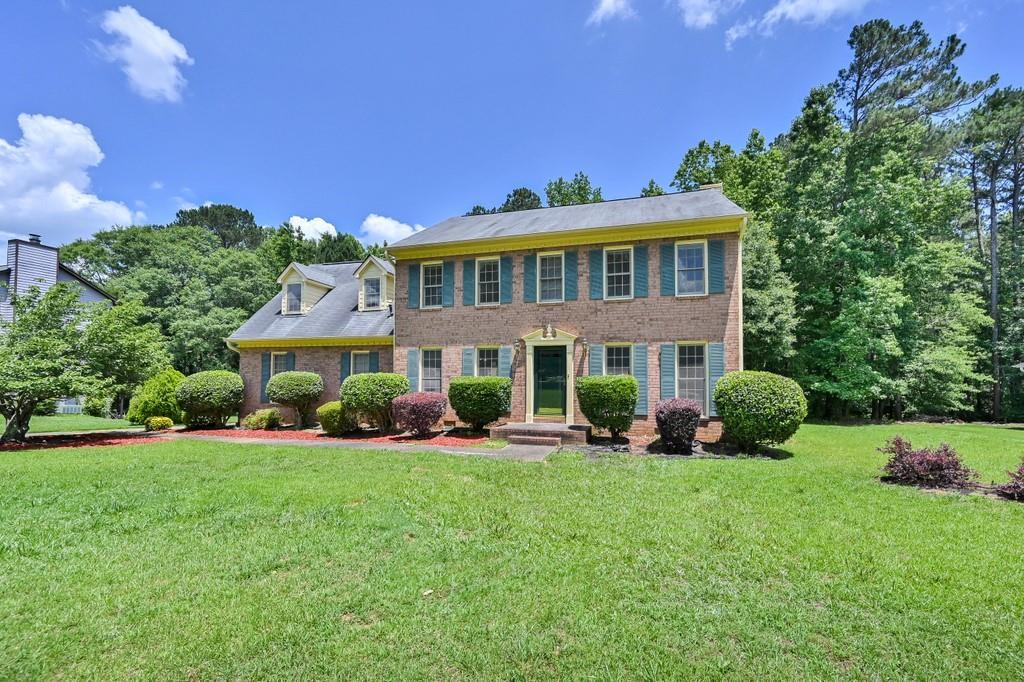 125 Princeton Trace, Fayetteville, GA 30214