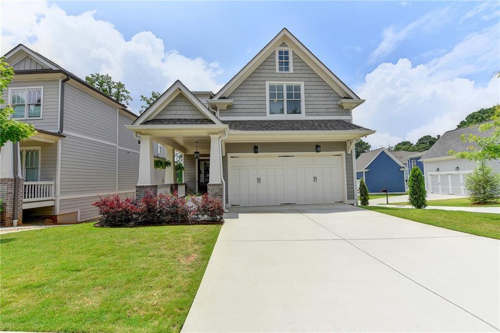 1099 Wright Ave., Brookhaven, GA 30324