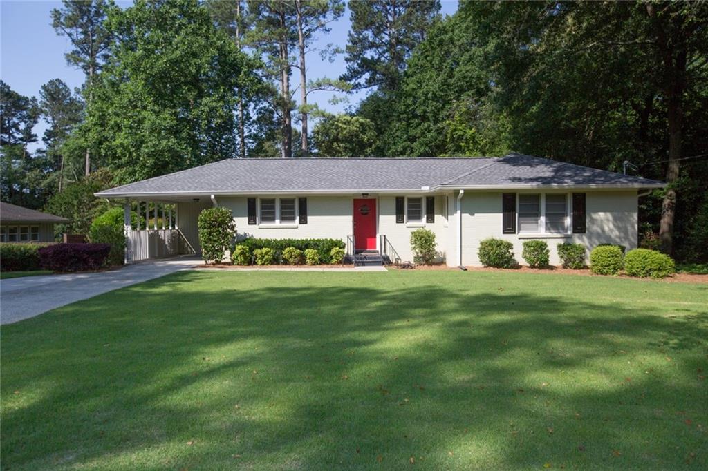 2702 Ashford Rd., Brookhaven, GA 30319