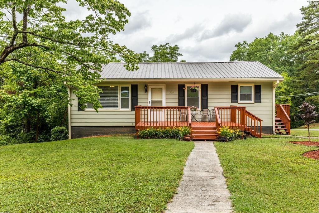 200 Alfred Ave., Rome, GA 30161