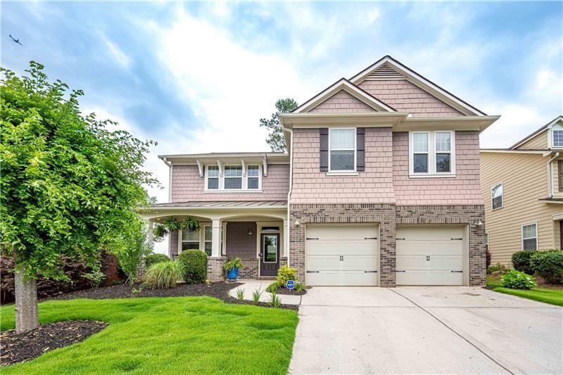 4306 Alysheba Dr., Fairburn, GA 30213