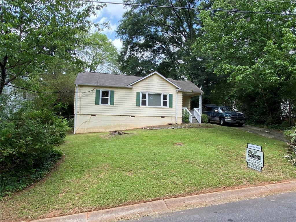 1575 Saint John Ave., Marietta, GA 30067