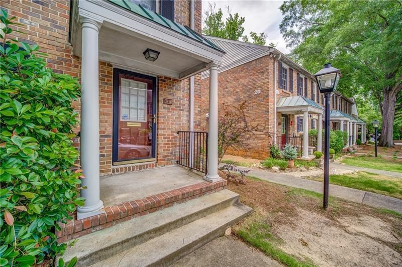 6700 Roswell Rd. #21H, Atlanta, GA 30328