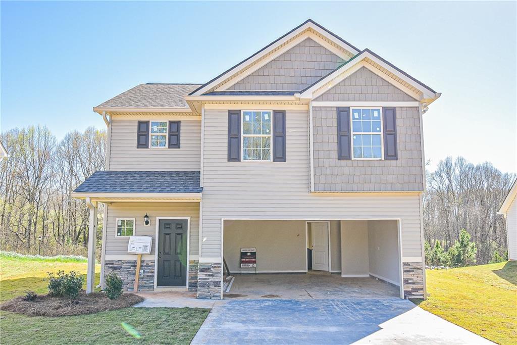 775 Dawn Pl., Alto, GA 30510