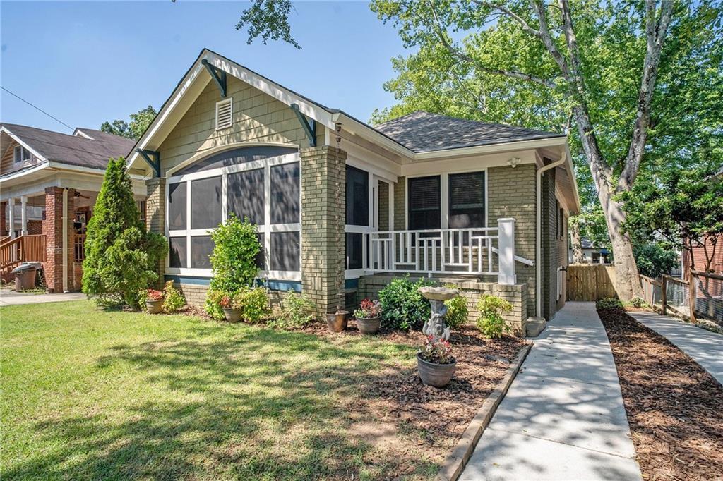 205 Feld Ave., Decatur, GA 30030