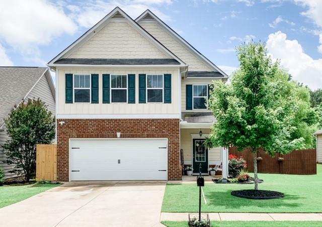 150 Renford Rd., Ball Ground, GA 30107