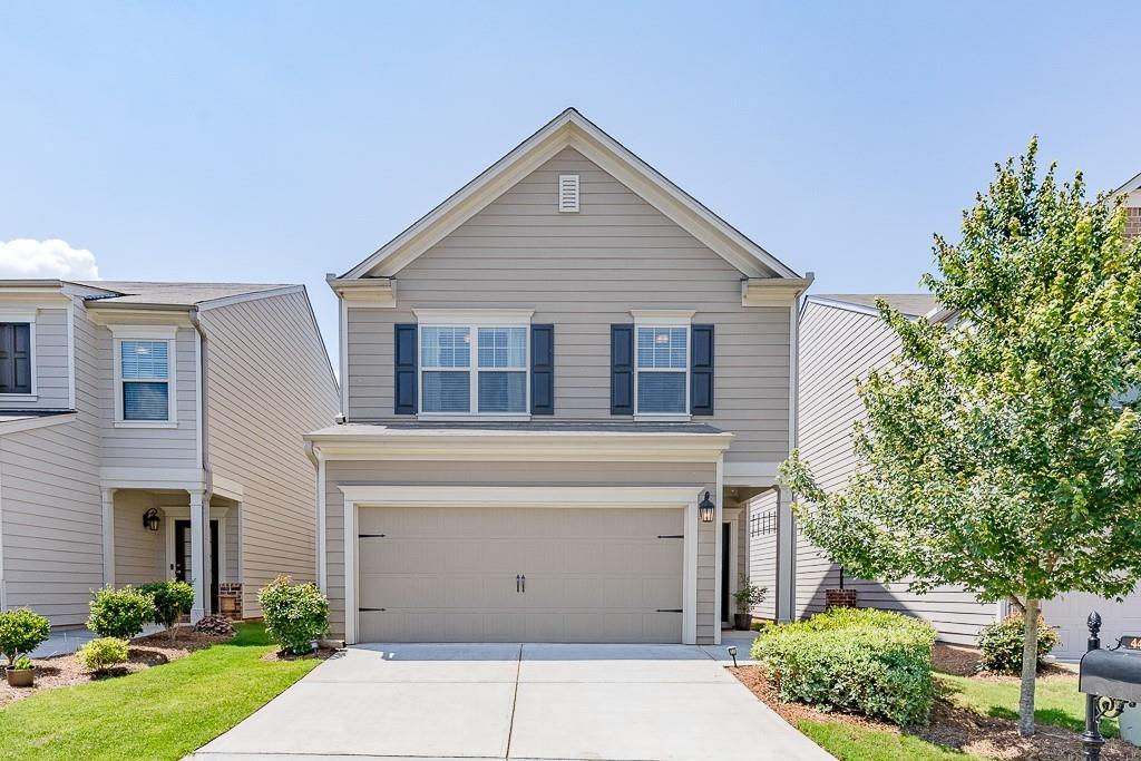 44 Greenfield Dr., Dawsonville, GA 30534