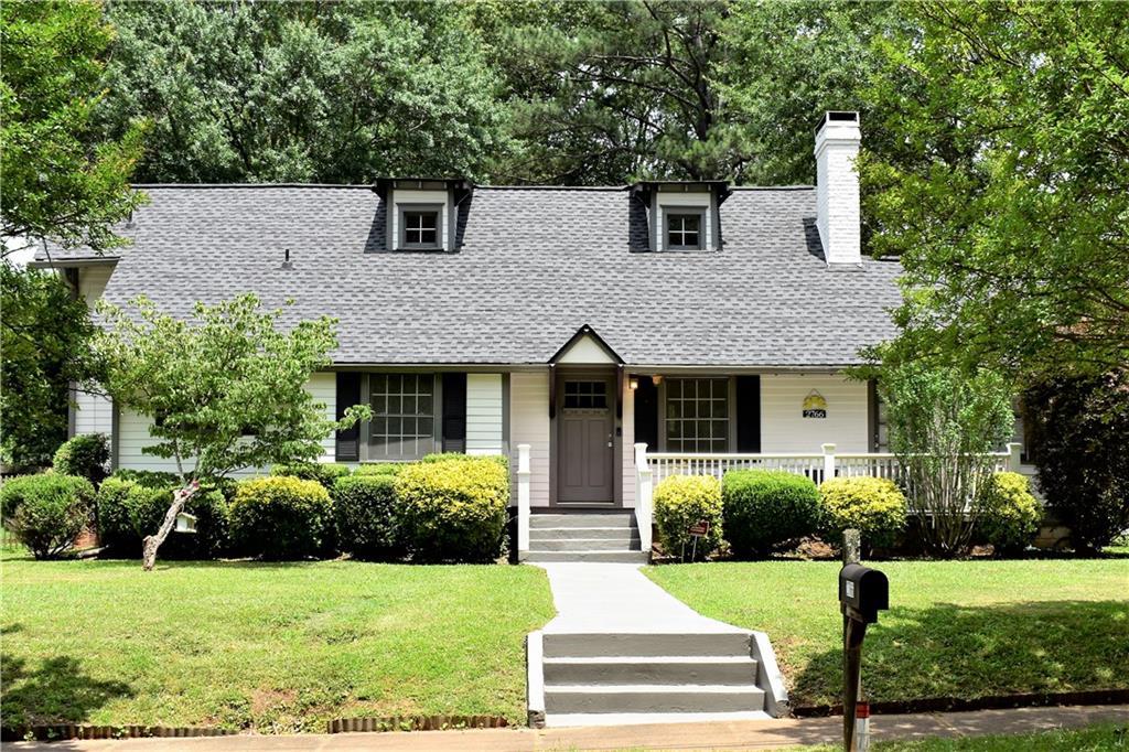 2766 Arbor Ave., Atlanta, GA 30317