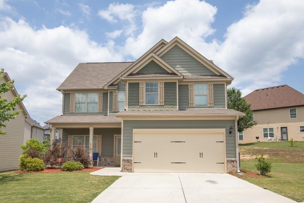 1386 Avington Glen Way, Lawrenceville, GA 30045