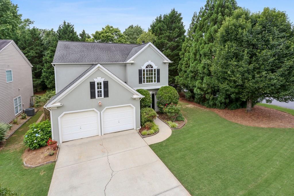 305 Cadeleigh Ct., Alpharetta, GA 30005