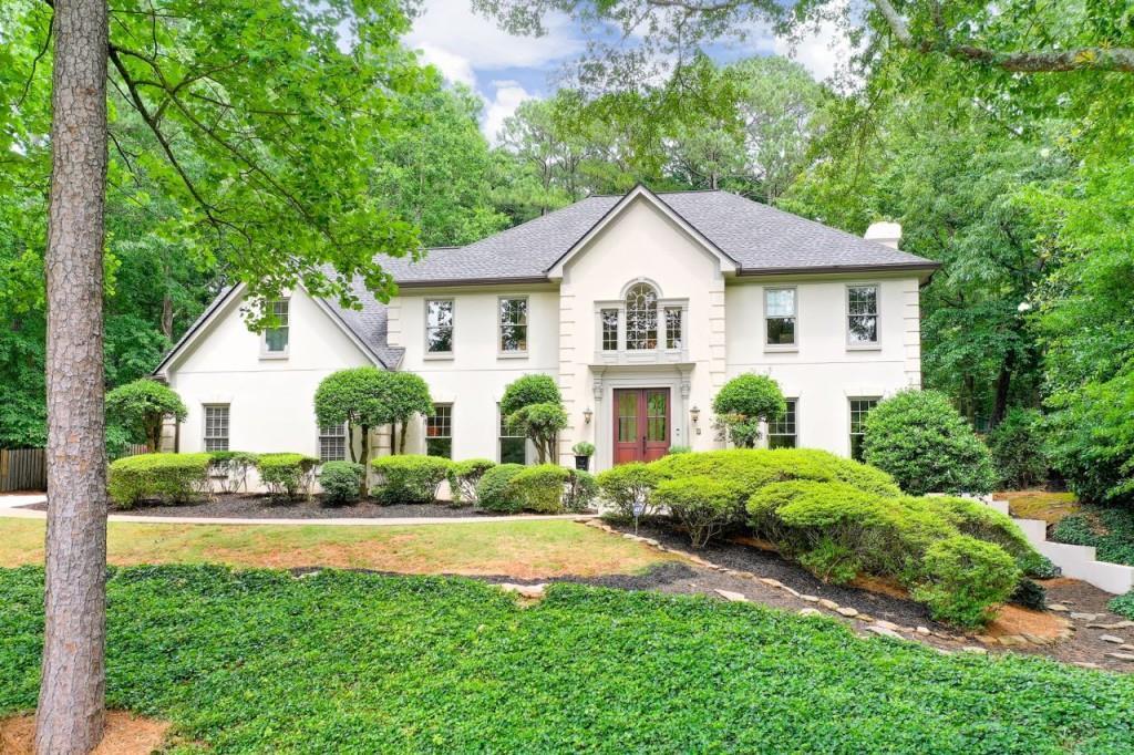 7545 Bridgegate Ct., Sandy Springs, GA 30350