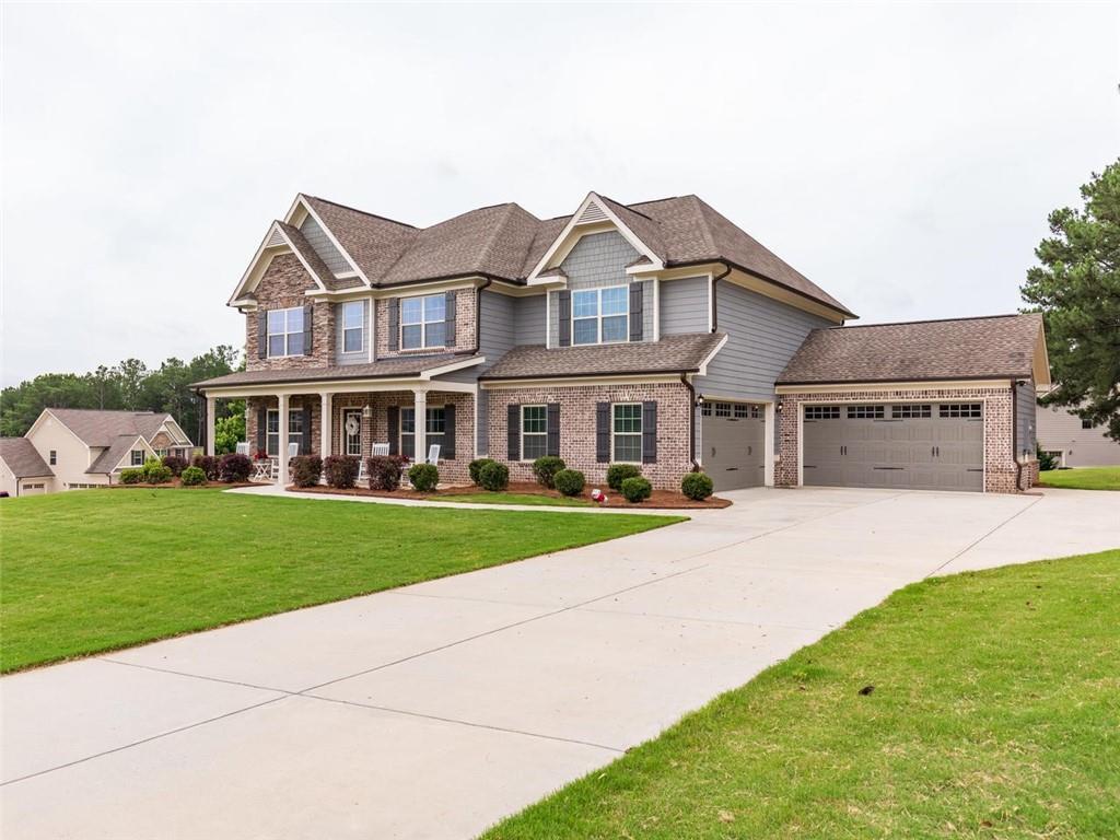 1370 Silver Thorne Ct., Loganville, GA 30052