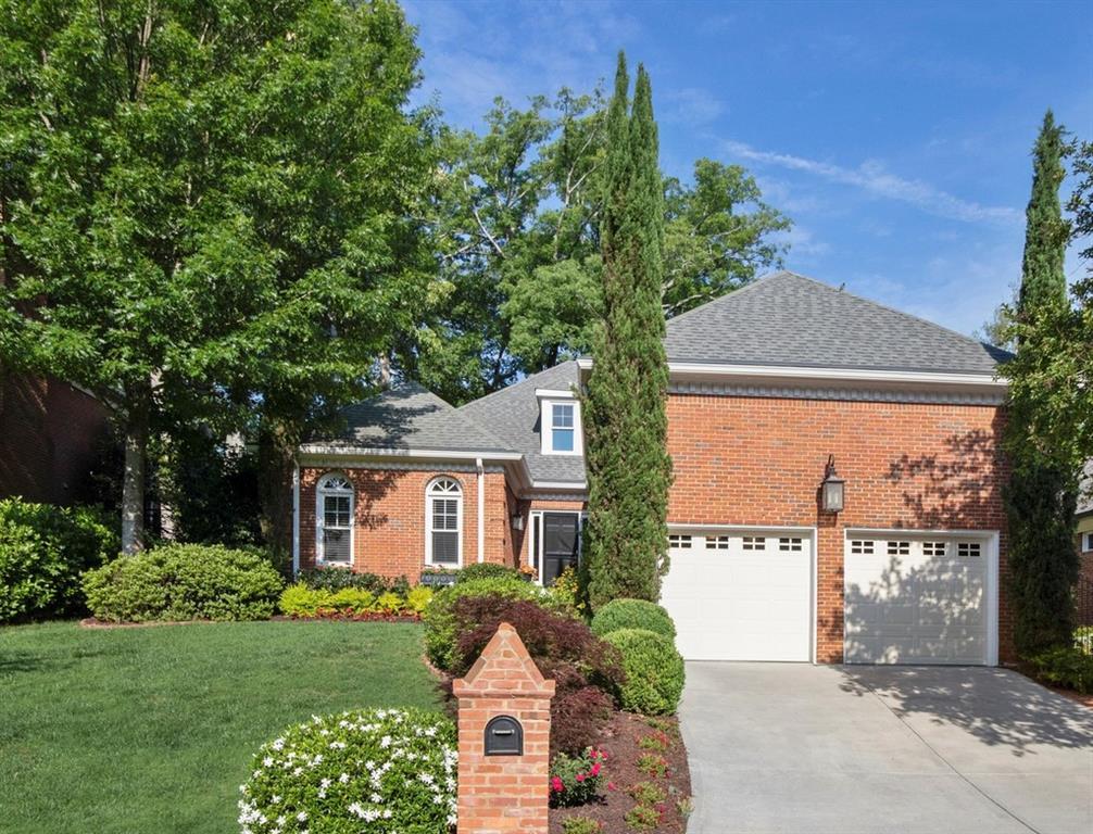 1393 Sheridan Walk, Atlanta, GA 30324