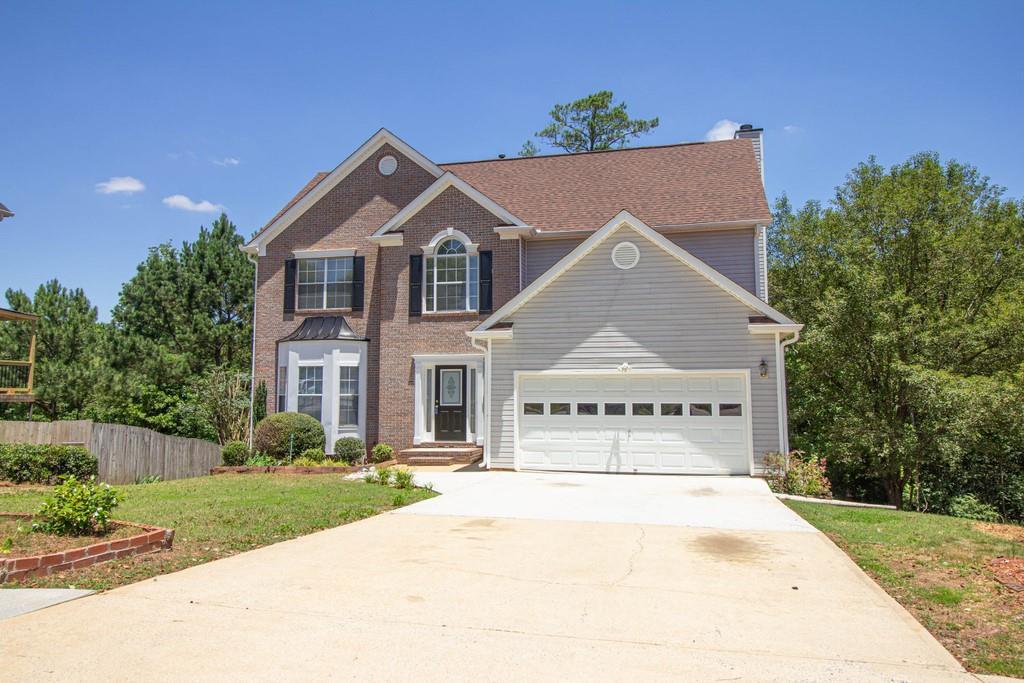 3890 Sugarbrook Dr., Lawrenceville, GA 30044