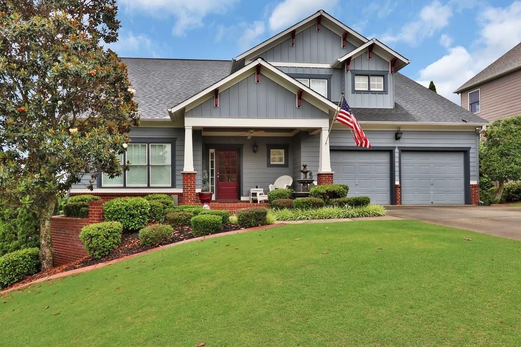 209 Gold Valley Crossing, Canton, GA 30114