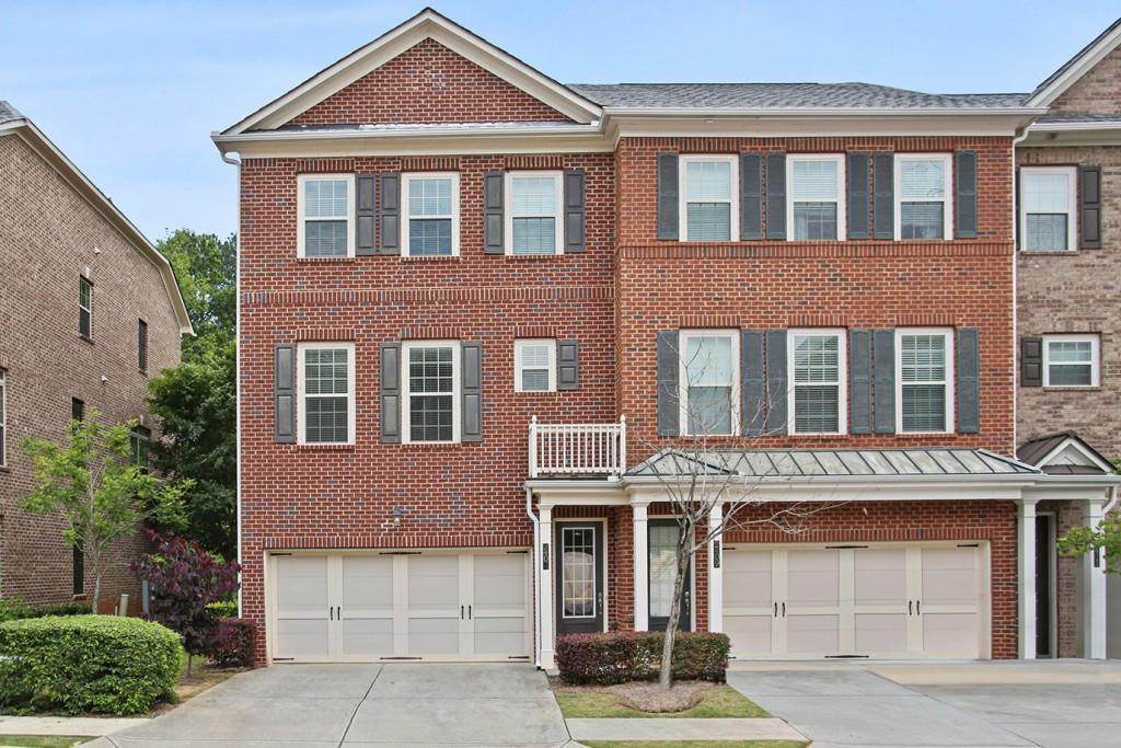 2407 Tenor Ln. #29, Alpharetta, GA 30009