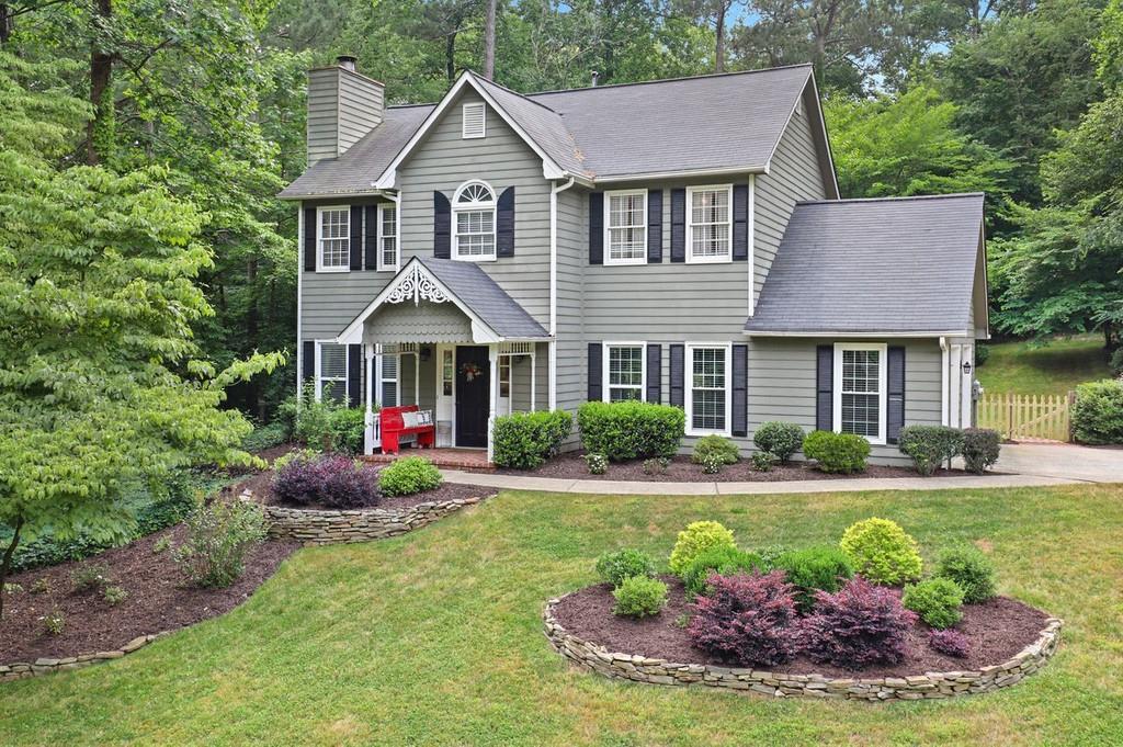 2219 Heritage Trace Dr., Marietta, GA 30062