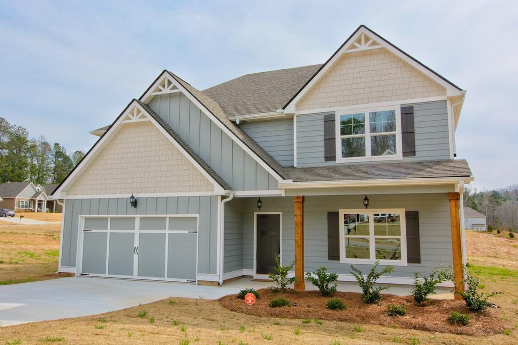 1306 Gardenia Ct., Villa Rica, GA 30180