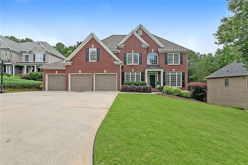 513 Lakewood Ct., Canton, GA 30114