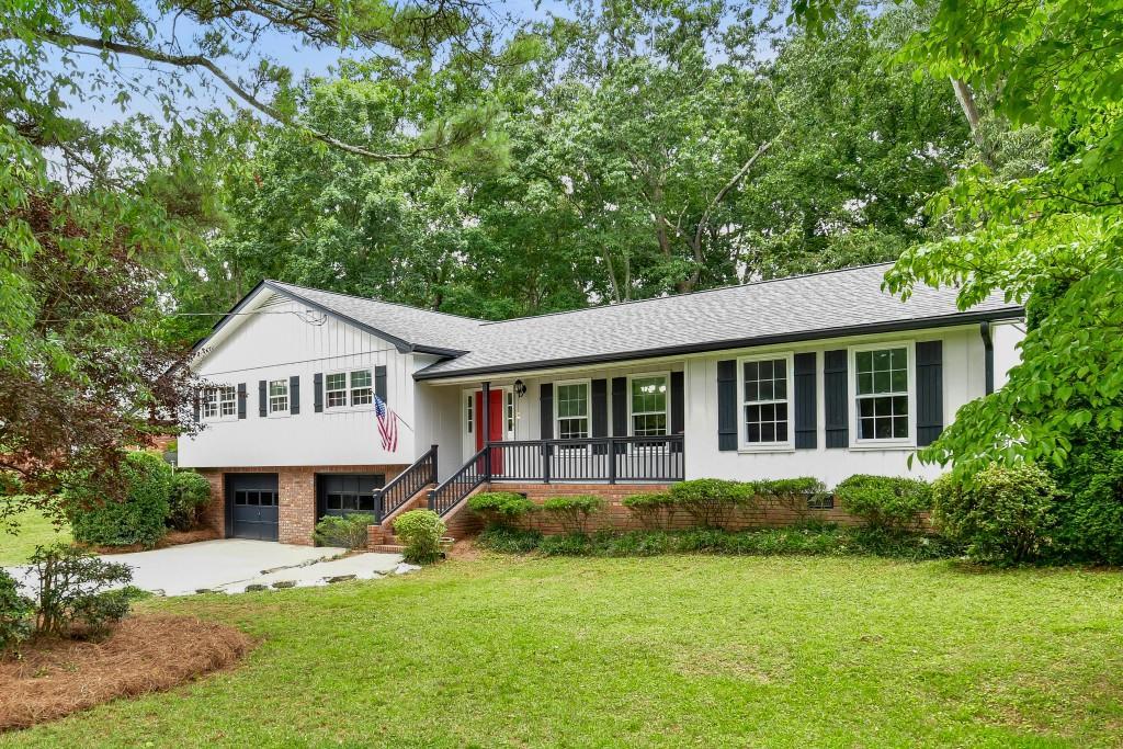 2927 Missy Dr., Marietta, GA 30062