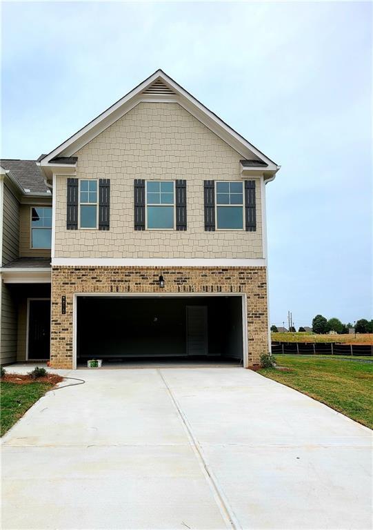 3639 Canyon Springs Dr. #153, Oakwood, GA 30504