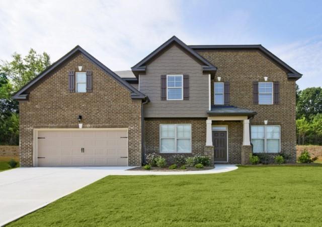 124 Beaumont Way, Hampton, GA 30228