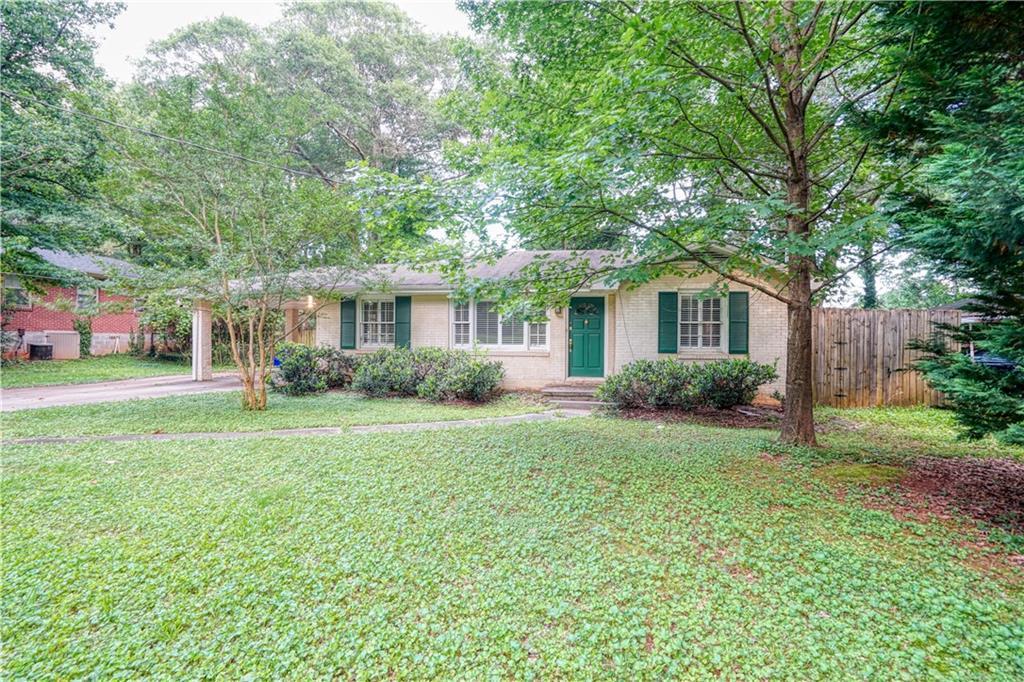 3621 Lavista Rd., Decatur, GA 30033