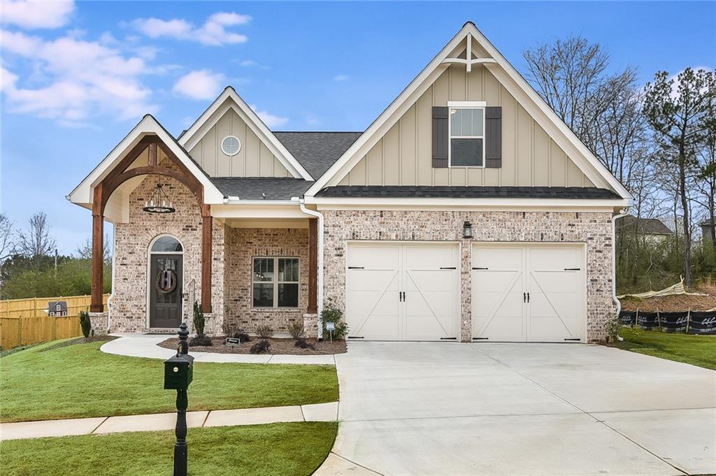 1856 Abigail Way, Marietta, GA 30064