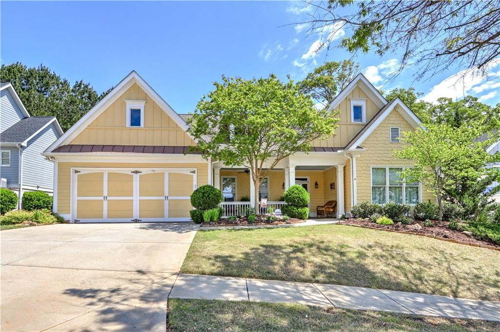 64 Hickory Walk Walk, Hoschton, GA 30548