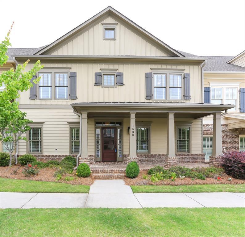 1530 Parkside Dr., Milton, GA 30004
