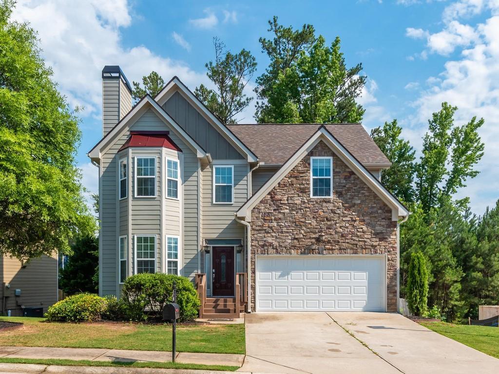 112 Arena Tr., Dallas, GA 30157